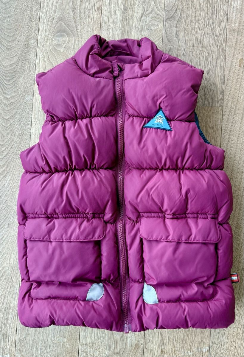 Altro abbigliamento per bambina: LEGO Wear Weste, Grösse 122 – Usato da Niederhelfenschwil venduto da simae02
