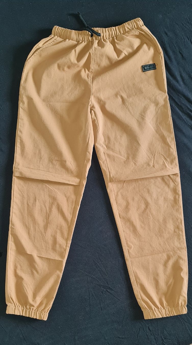 Shein Pantaloni: Sommerhose beige – Nuovo (secondo la descrizione) da Lengnau BE venduto da Spahrtakus