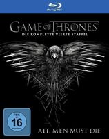 Game of Thrones - Die komplette 4. Staffel (Bluray)