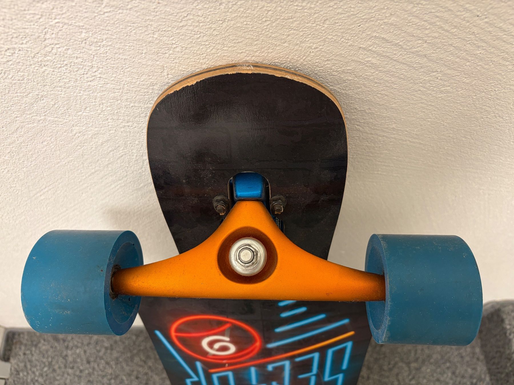 Sector 9 Skateboards: Longboard - Sector9 sp rocket in ZH – Usato da Stallikon venduto da kessleroni 3