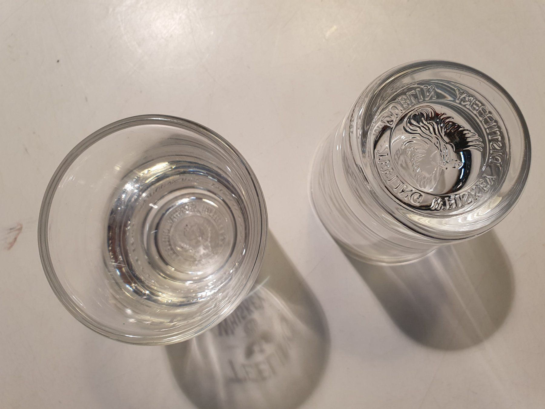 Bicchieri: 2 Stk Teeling Whiskygläser – Usato da Zürich venduto da loosebone 3