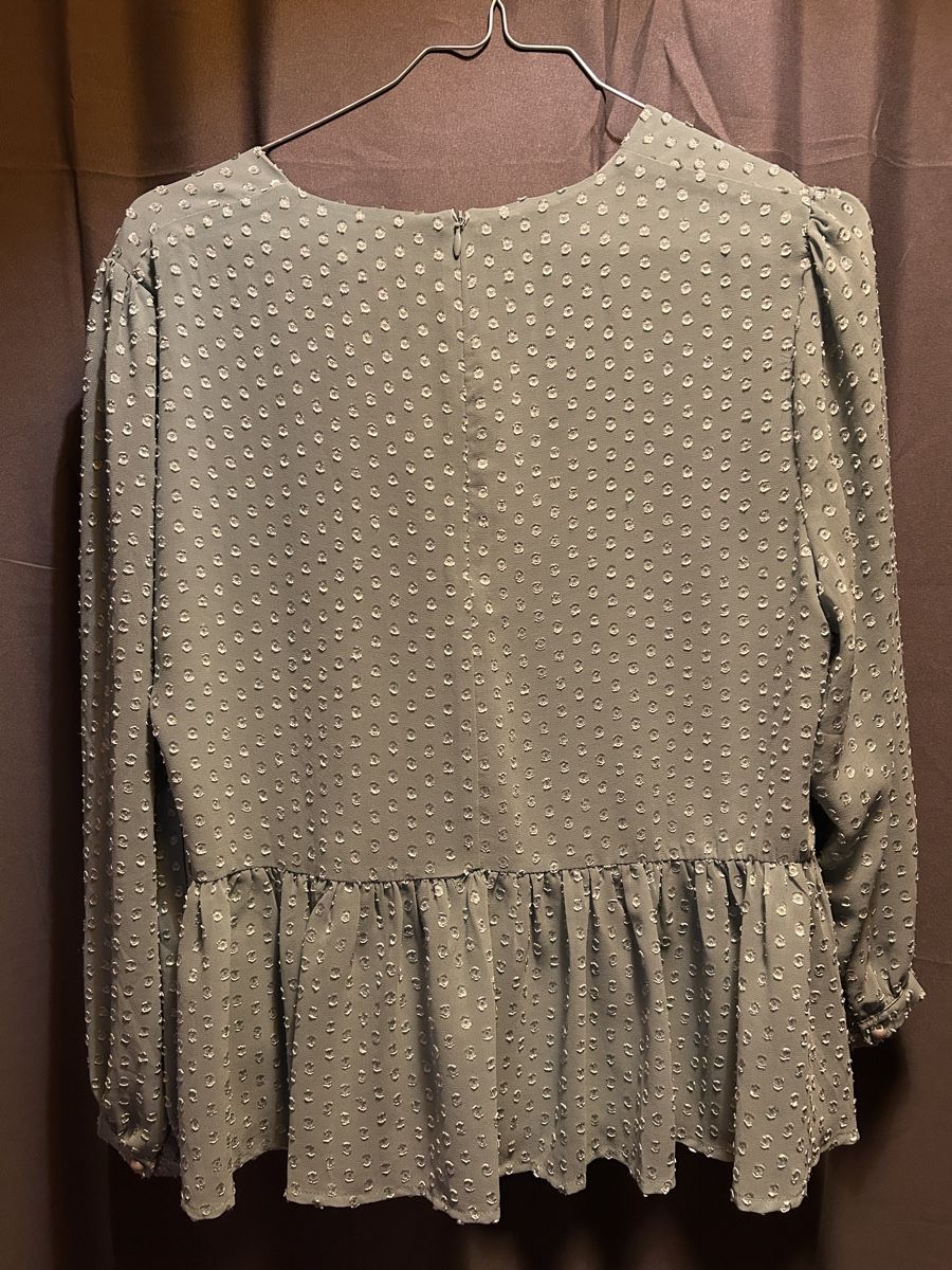 Chemisiers: SIENNA Bluse grün Gr. 36 – D'occasion à Gümligen par Pygmalion 5