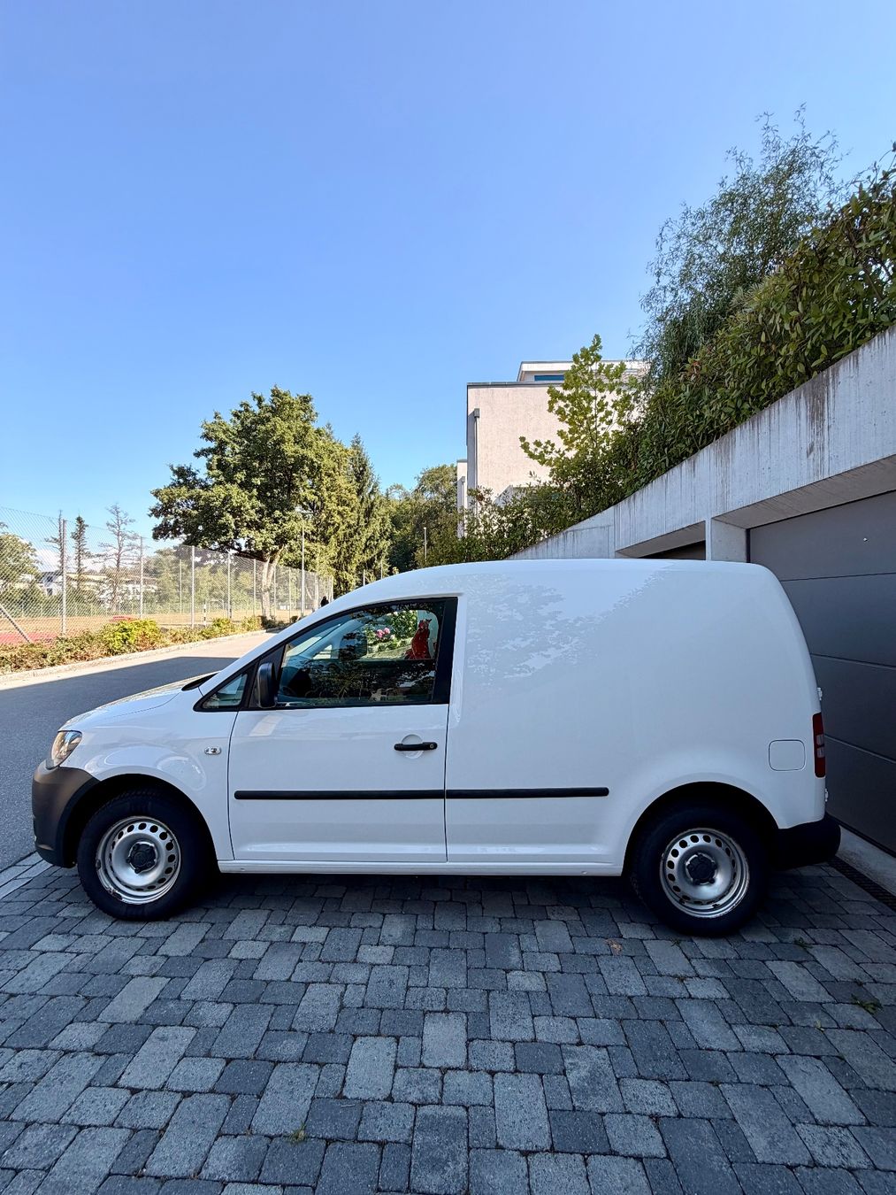 VW Nutzfahrzeuge: VW Caddy 1.2 TSI – Gebraucht aus Lyss von A.Pierri 1