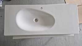Waschtisch Villeroy & Boch Antao 120, links
