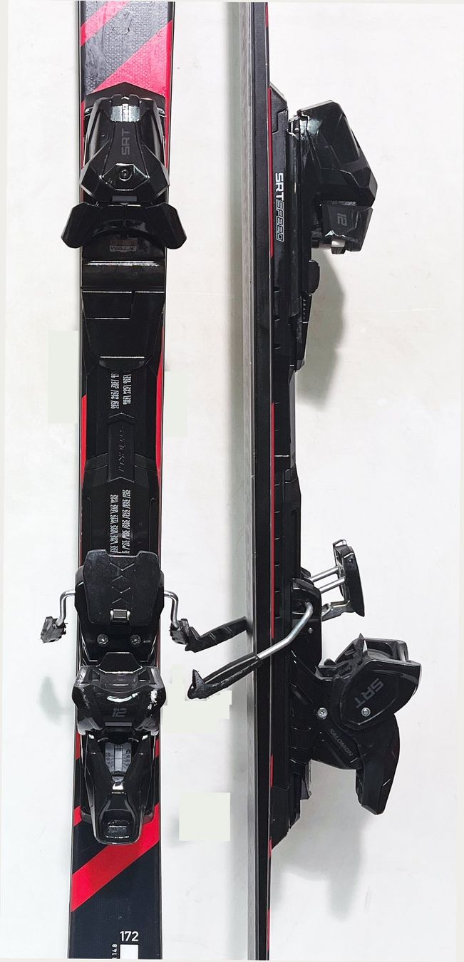 Stöckli Skis: Stöckli LASER WRT CSC    172 cm – Gebraucht aus Brüttisellen von SkiverkaufStepan 2