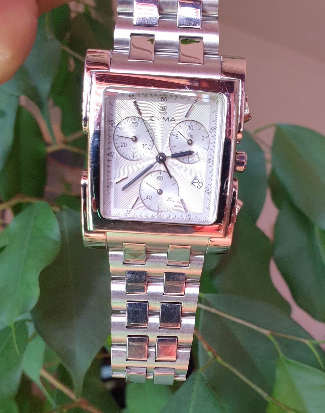Cyma Orologi: Montre CYMA Grand Imperium – Usato da lausanne venduto da scpudl