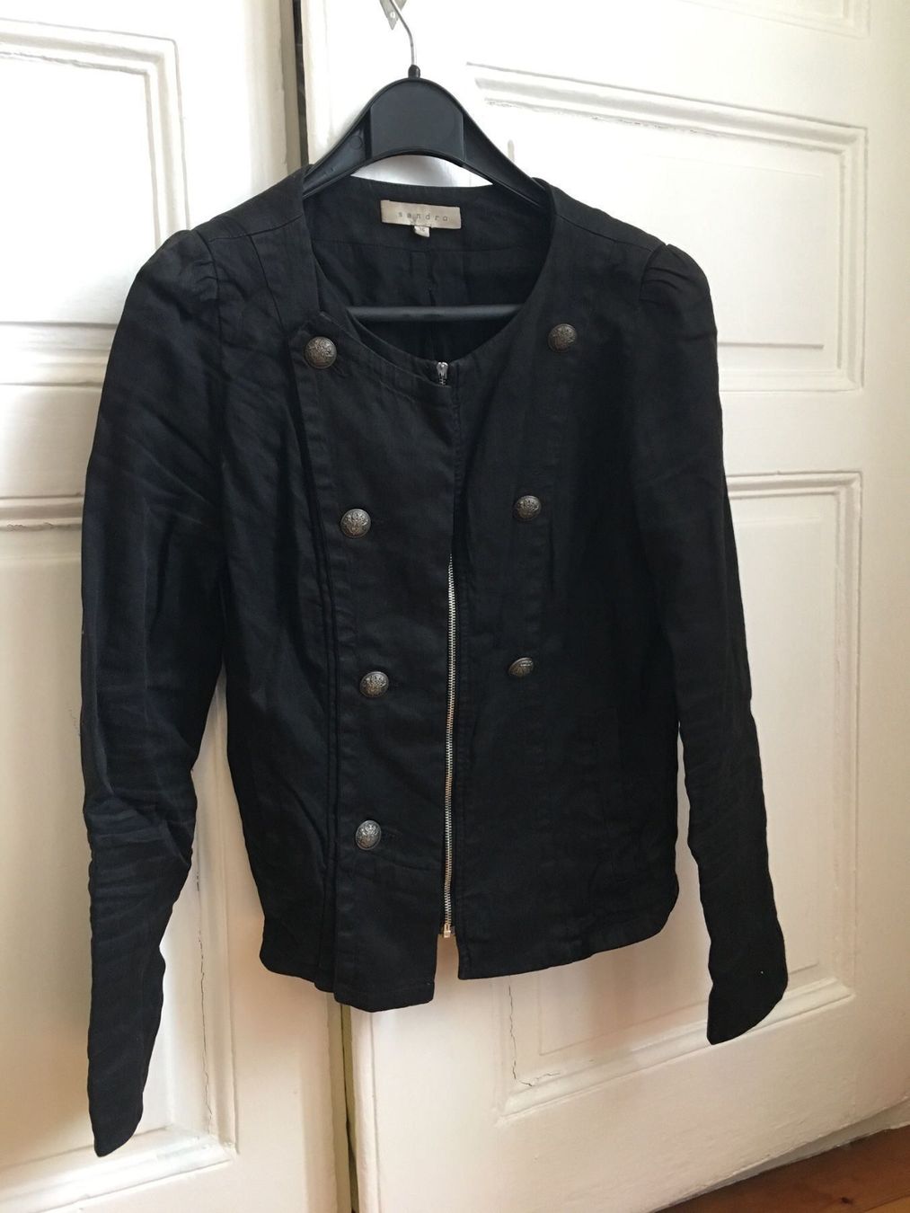Sandro Jacken: SANDRO Jacket – Gebraucht aus Zürich von Chanelle07