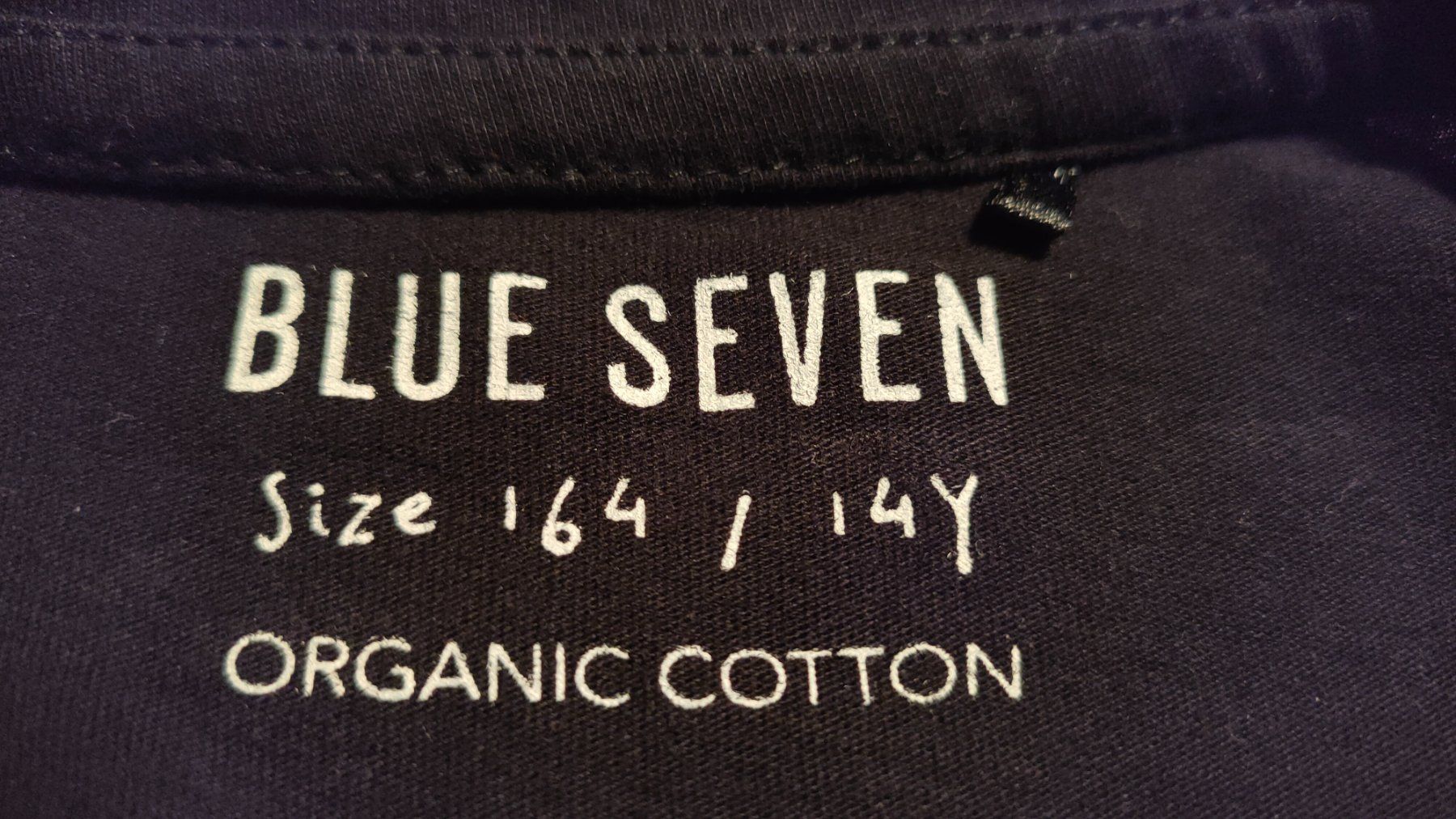 Pullover & Sweatshirts: Blue Seven Langarmshirt 164 neuwertig – Gebraucht aus Villmergen von toptip1970 3
