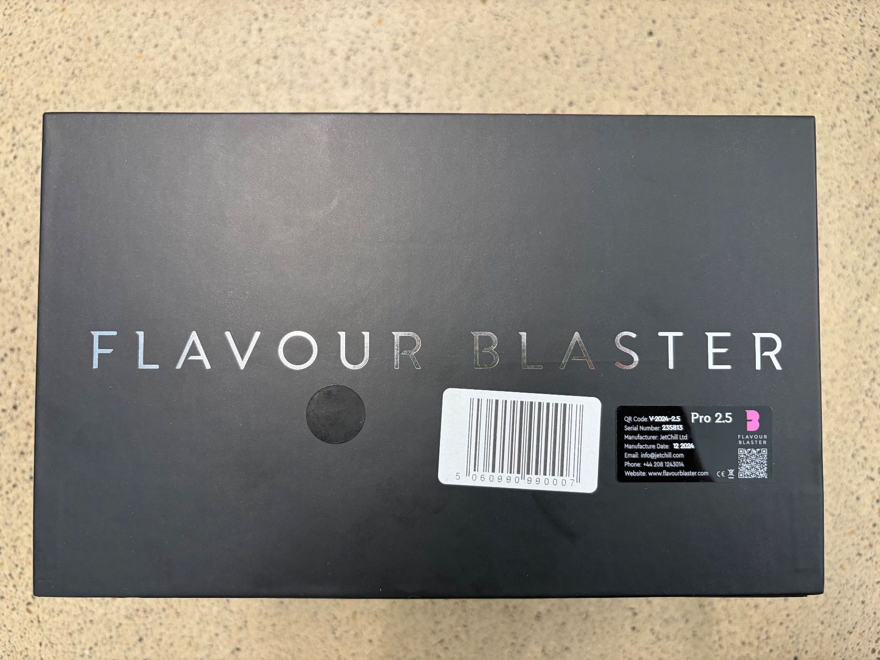 Küchengeräte: Flavour Blaster - Kit - Pro 2.5 – Neu (gemäss Beschreibung) aus Zürich von JEFFAgency 3