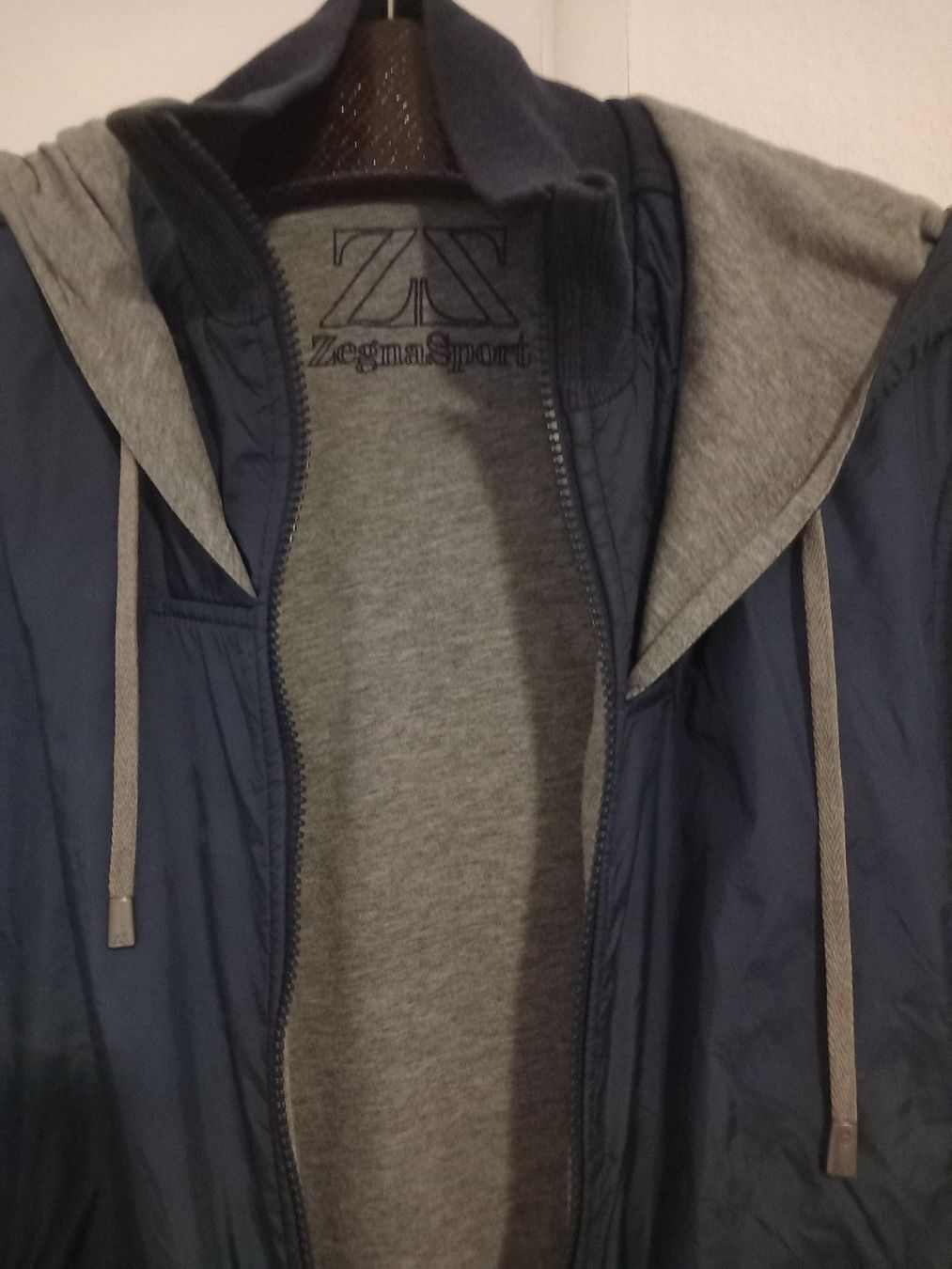 Zegna Jacken: Veste Zegna taille S np 500 chf – Gebraucht aus Le Grand-Saconnex von Rgt87 2