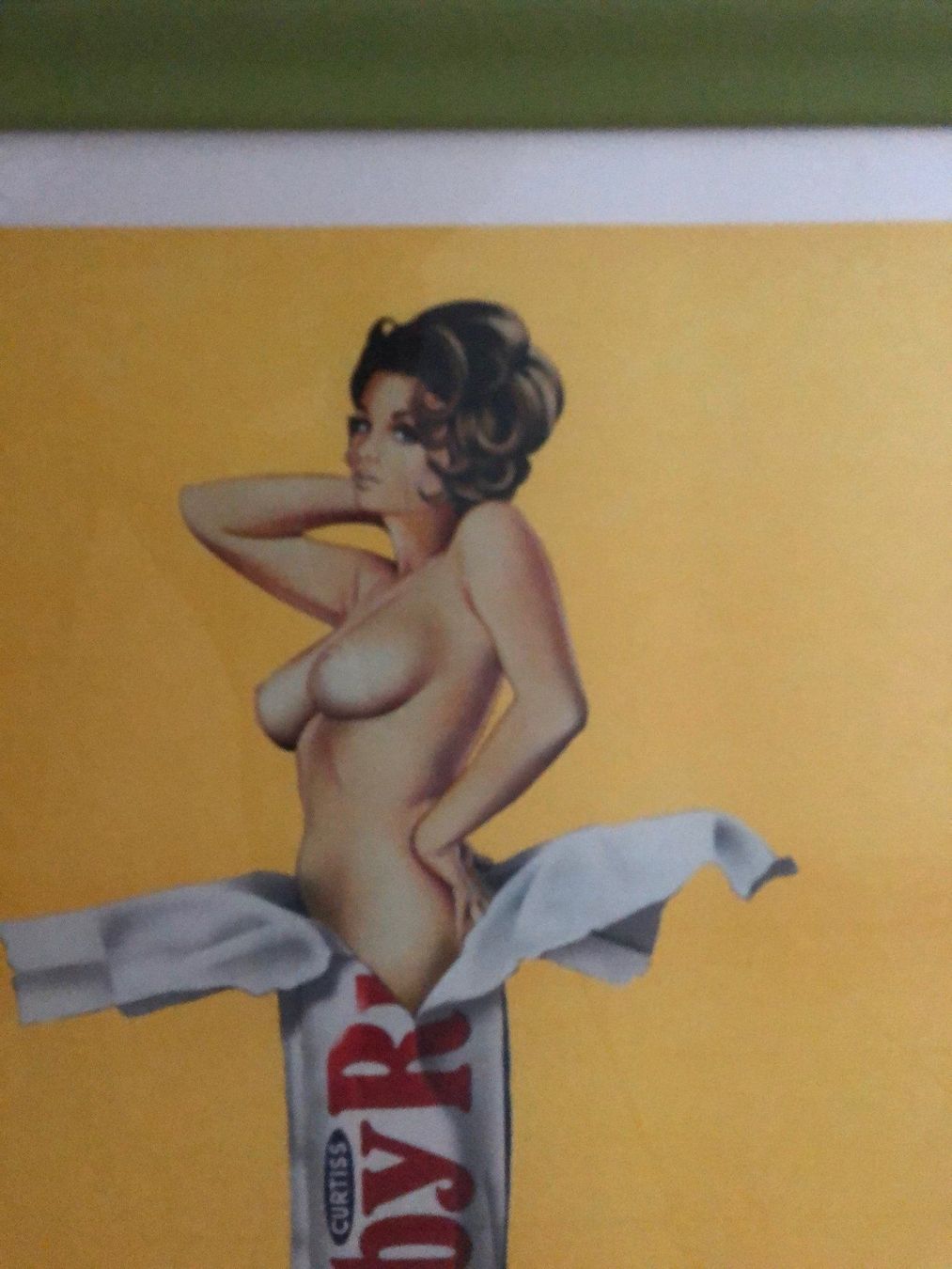 Arts picturaux & lithographies: Mel Ramos - Candy – D'occasion à Bussigny par SoniaC. 6