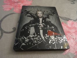 Snow White and the Huntsman Steelbook Blu-ray