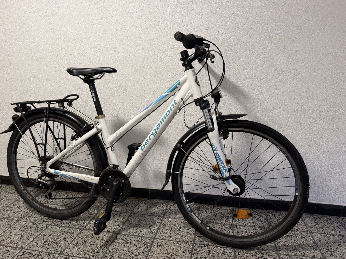 Bergamont Vélos: Bergamont Kindervelo – D'occasion à Stansstad par 91PD