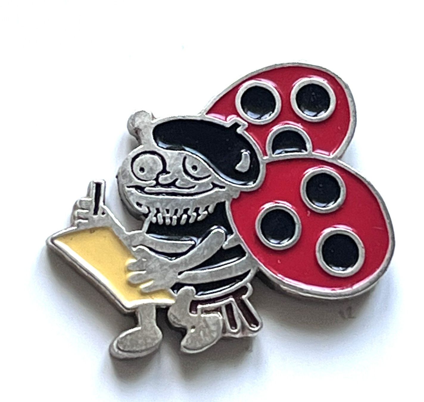 Placchette & Badge: Pin Käfer – Usato da Kriens venduto da TSCH1 1