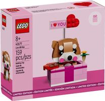 LEGO Valentine's Day 40679 Love Gift Box