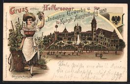 Litho Heilbronn, Industrie-Gewerbe- u. K
