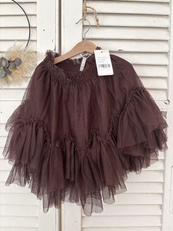 Pomp de Lux Tullerock Gr 122/128 NEU