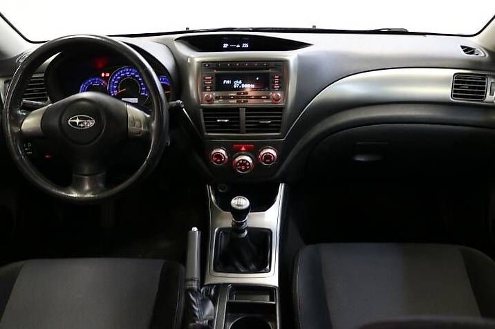Automobili: Subaru Impreza 2.0D AWD – Usato da Bussigny venduto da jau_5zcy 3