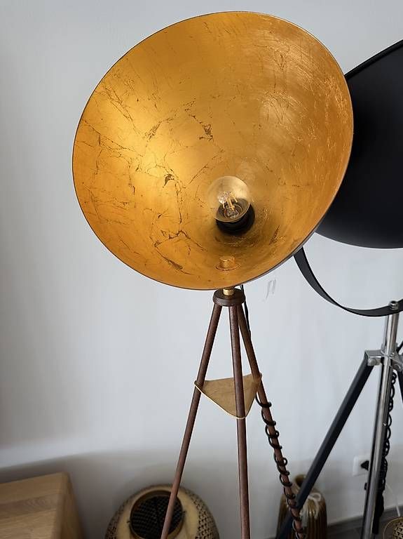 Lampes: Stehlampe – D'occasion à Wittenbach par janine37 1