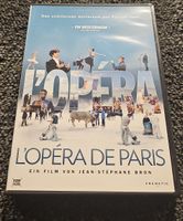 DVD Dokumentarfilm L'Opera de Paris (23345)