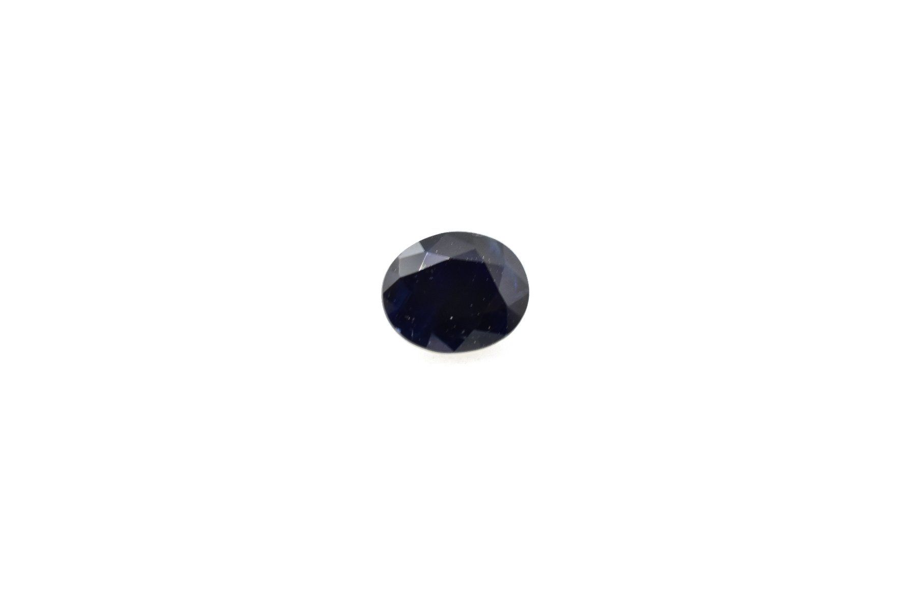 Pietre preziose: Saphir - 0.825 ct - Oval  - Afrika – Nuovo e nell'imballaggio originale da Berlingen venduto da Herzmensch 2