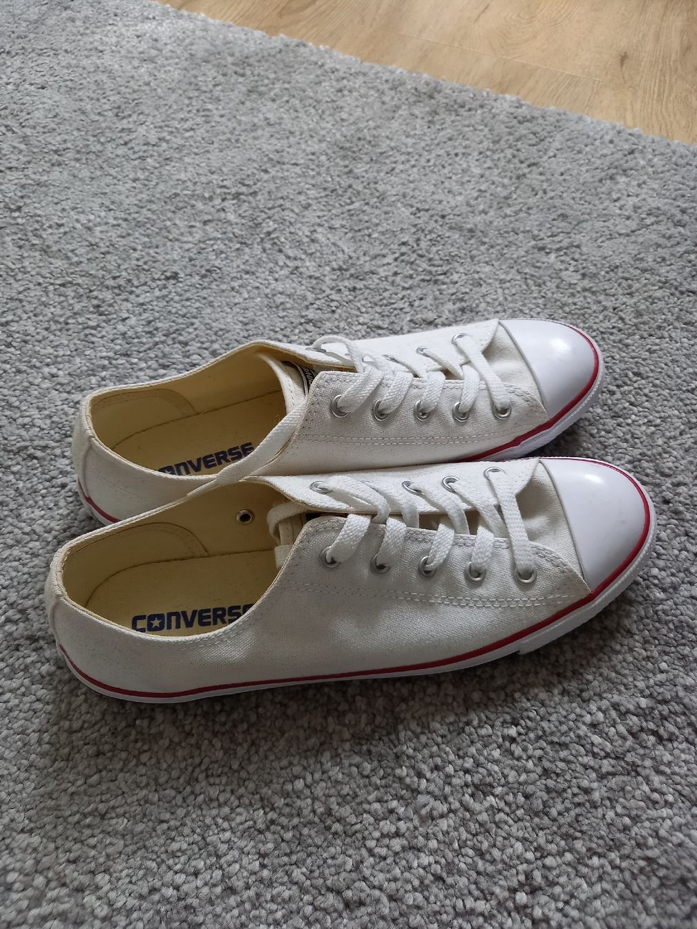 Converse Scarpe da uomo: Sneakers – Nuovo (secondo la descrizione) da Safnern venduto da EmmaMalea 1