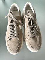 Kennel & Schmenger Sneaker Wildleder beige neu in Grösse 38