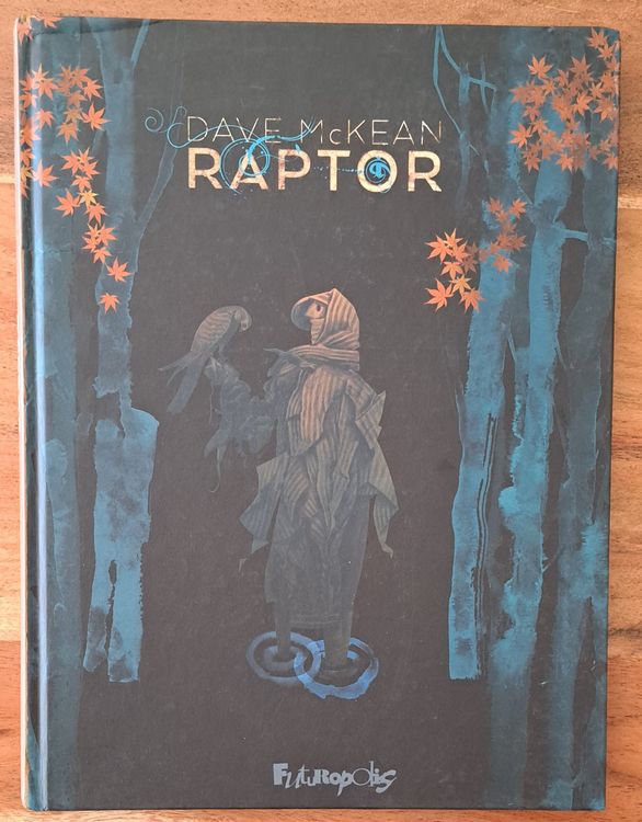 Raptor (Dave McKean) Kaufen auf Ricardo