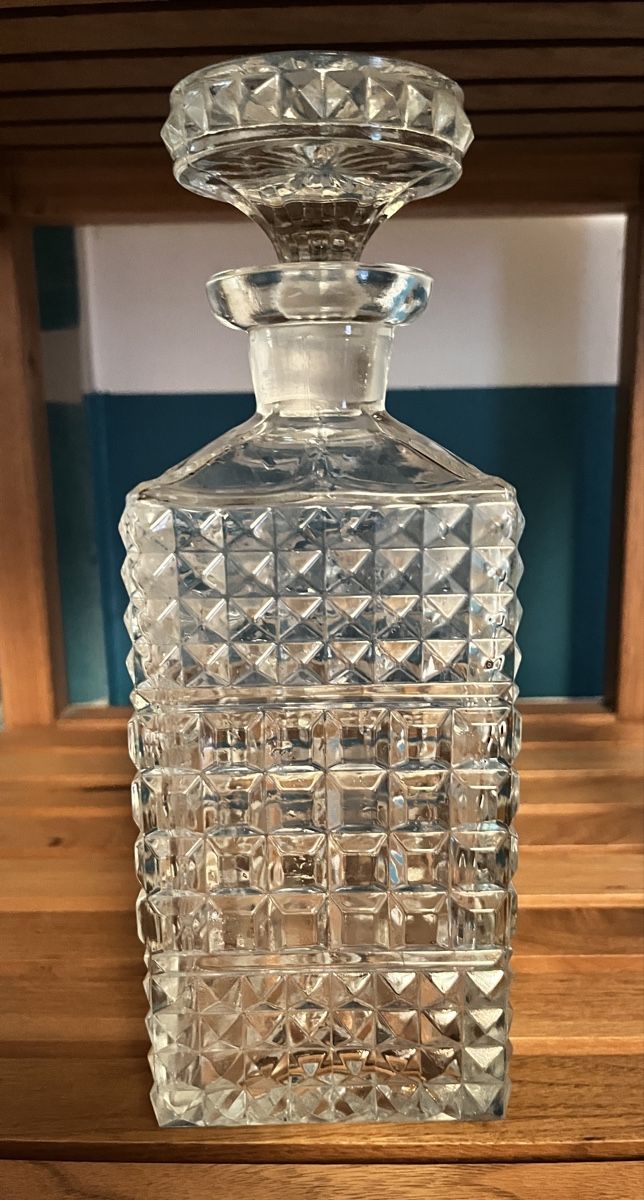 Caraffe: Whiskey Karaffe – Usato da Liestal venduto da TKocher