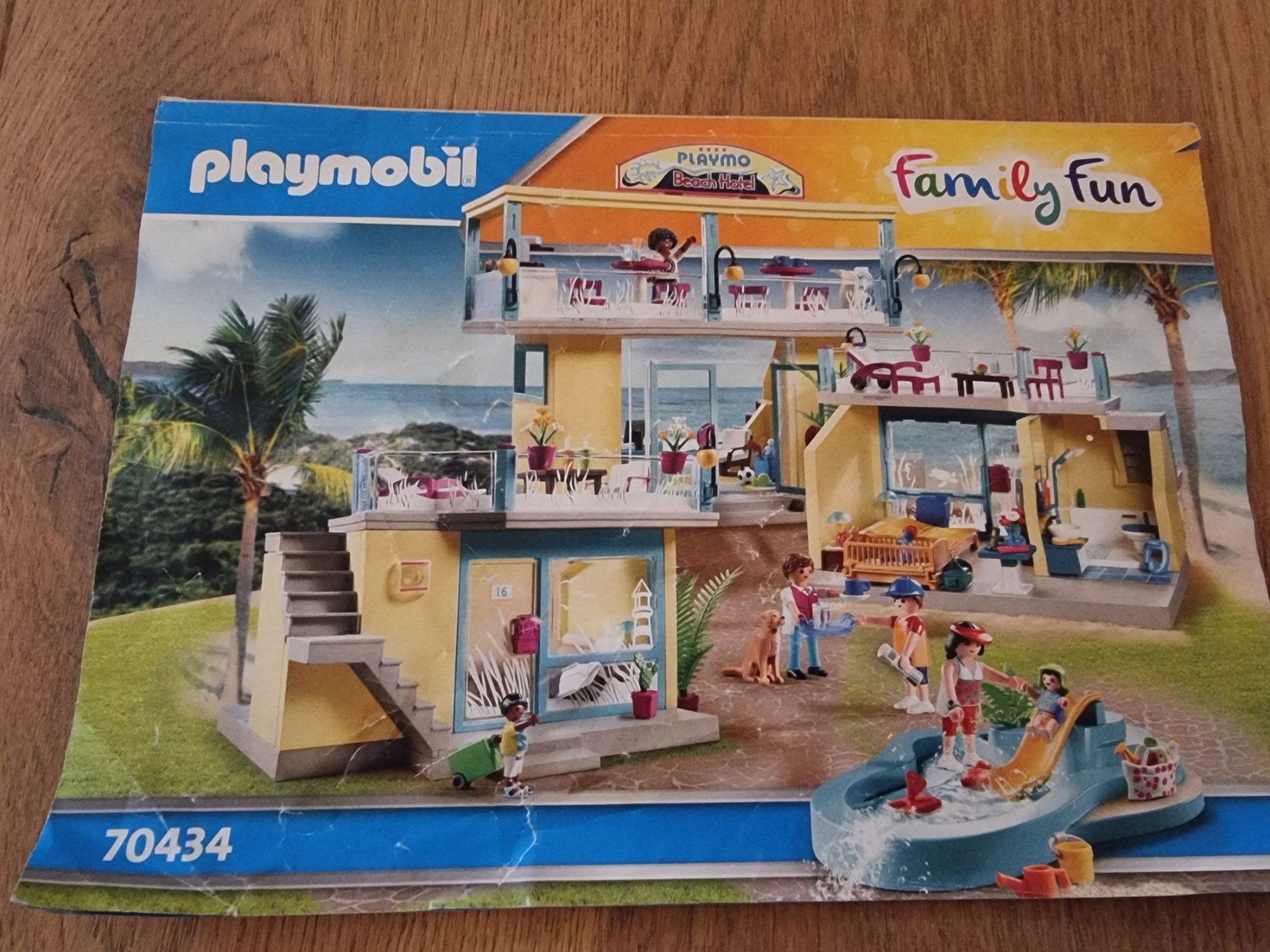 Playmobil Giocattoli: Playmobil 70434 - Beachhotel – Usato da Buttikon SZ venduto da Limo180 4
