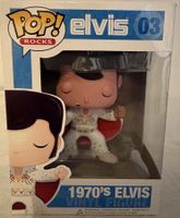 Funko Pop Rocks - 03 - 1970's Elvis Presley
