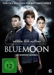 Alle DVDs: BLUEMOON   -   ALS WERWOLF GEBOREN           ==> SAMMELPORTO – Gebraucht aus Romanshorn von luethima