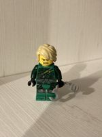 LEGO Ninjago Minifigur von Lloyd aus der "Gejagt"-Serie