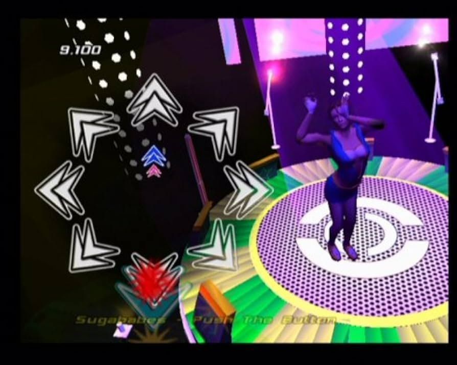 Nintendo Giochi: 😎Dance Party Pop Hits + Dance  Wii – Usato da Schüpfheim venduto da Games_Spielkonsolen 5