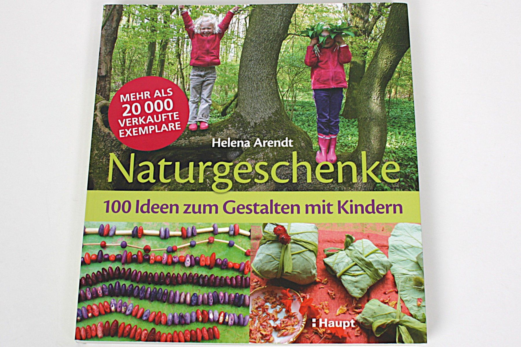 Libri: HAUPT: Naturgeschenke – Usato da Zollikofen venduto da Restwert_Zollikofen