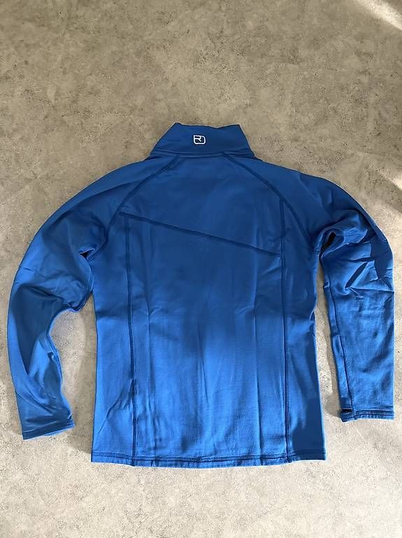 Ortovox Giacche: ORTOVOX Men's Fleece Light Jacket M – Usato da Bürglen UR venduto da congis 1