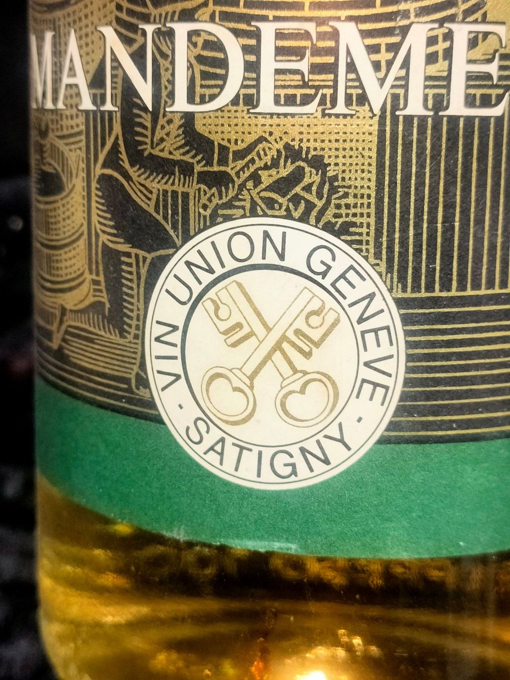 Bevande alcoliche: VIEILLE LIE DU MANDEMENT – Usato da Genève venduto da Leboucheoreilles 4