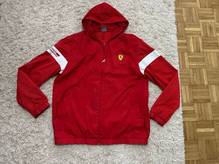 Puma Jacke Gr.XL