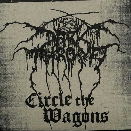 CD: Darkthrone - Circle...(Digi) – Usato da St-Cergue venduto da VeganWarrior