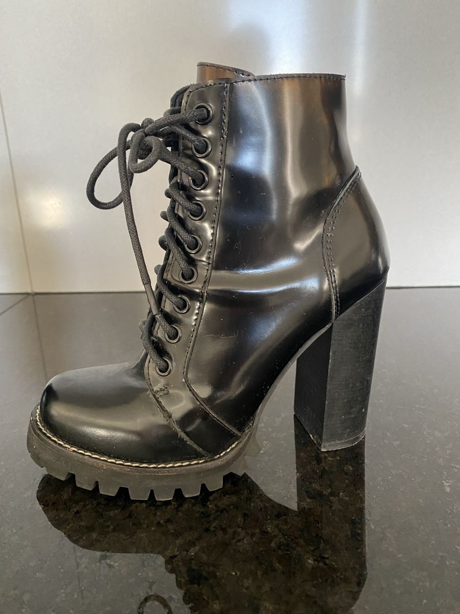 Scarpe da donna: Jeffrey Campbell Stiefelette Gr.35 – Usato da St Gallen venduto da mel.ch7