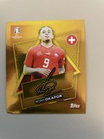 Topps EM 2024 SP SUI