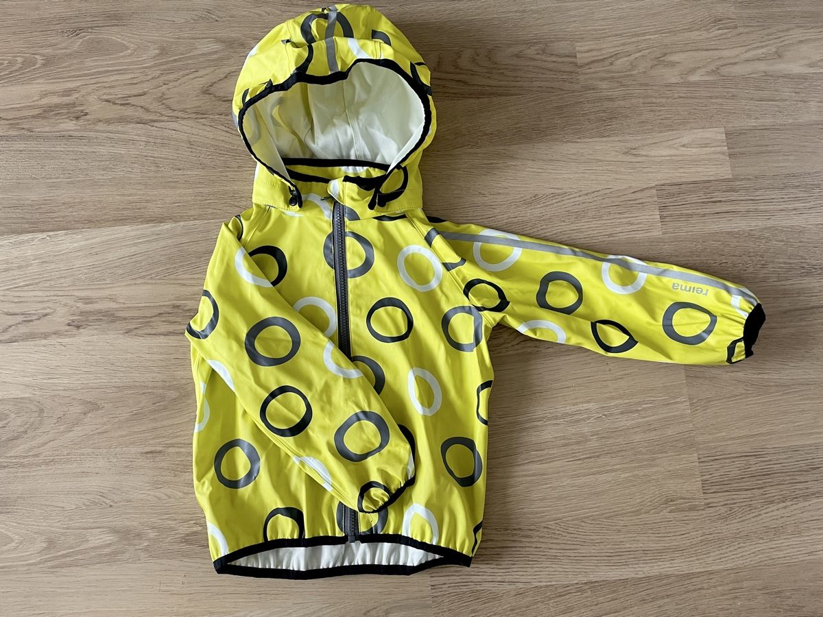 Reima Jacken & Mäntel: Regenjacke | Reima |  Grösse 104 – Gebraucht aus Zürich von samira12382
