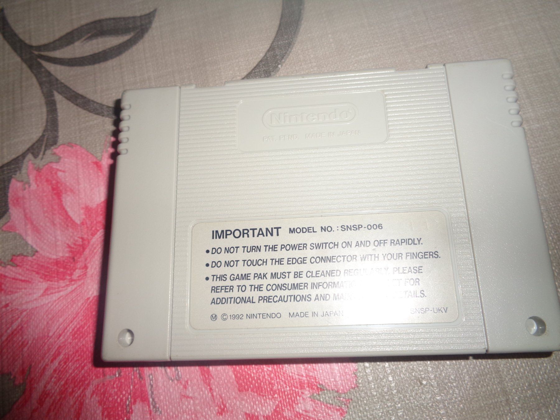Giochi: The Flintstones SNES – Usato da Olten venduto da Disc-Ausverkauf 1