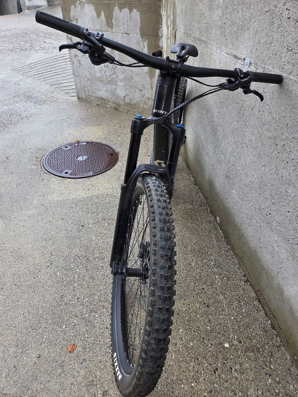 Scott Biciclette: Scott Genius 920 – Usato da Biessenhofen venduto da bri_6fk7 3