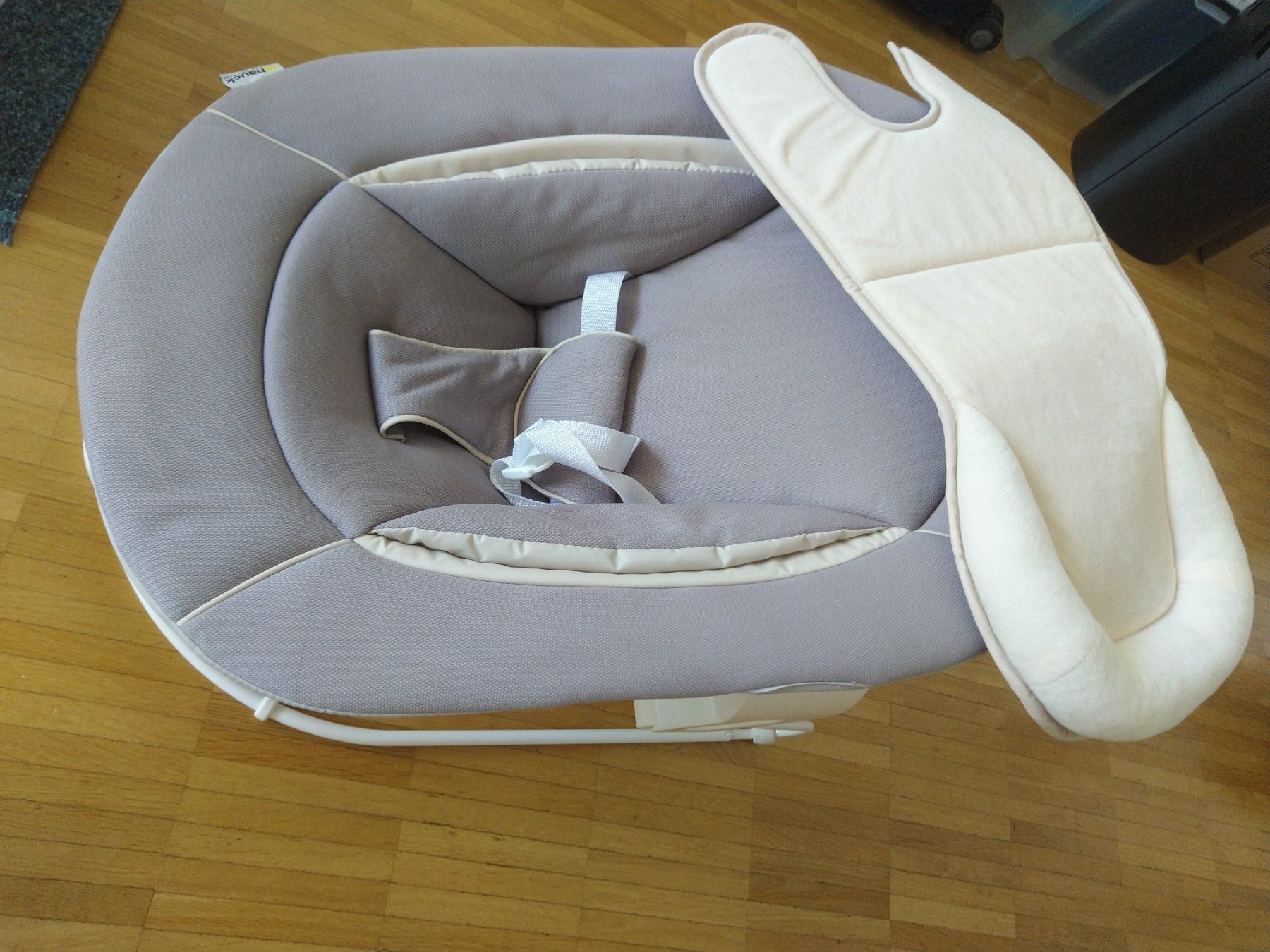 Hauck Sdraiette & Sdraiette a dondolo: Hauck Babyliege – Usato da Zürich venduto da Orangelifter