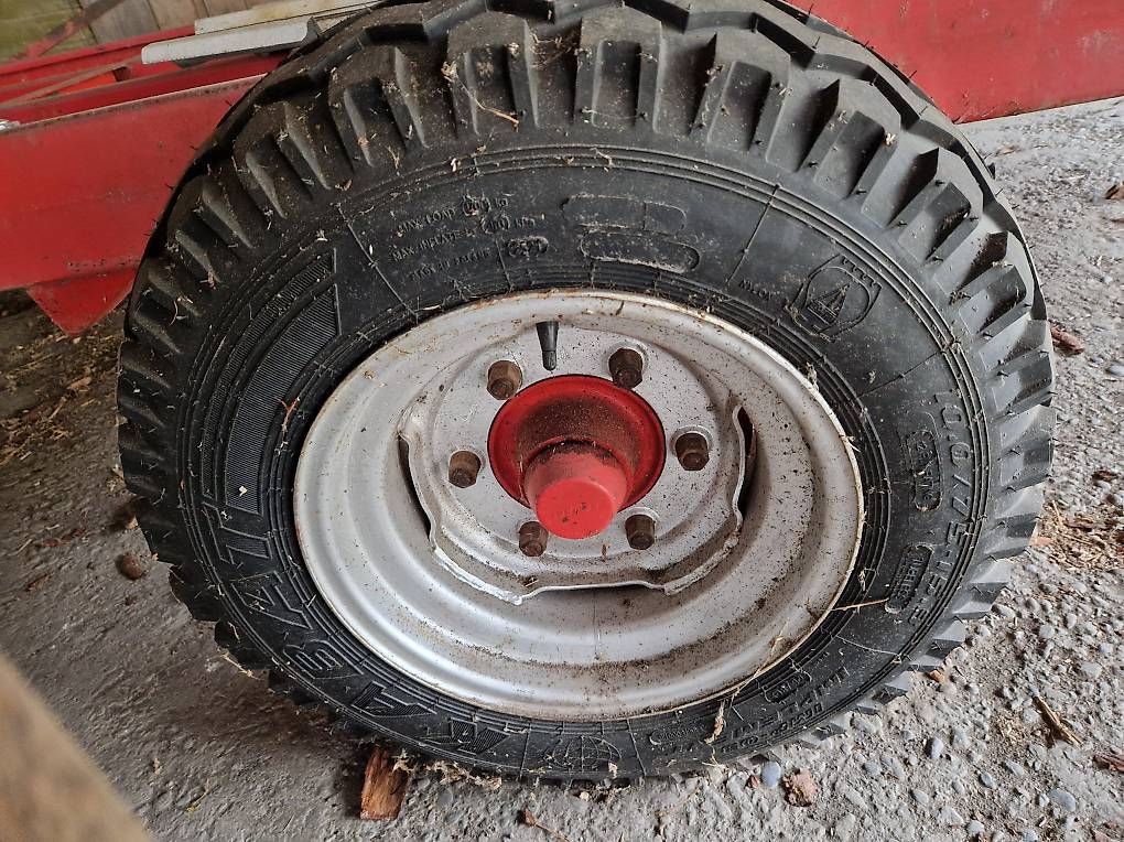 Rimorchi: Anhängerchassis zu verkaufen. – Usato da St. Margrethen SG venduto da Holder16 4