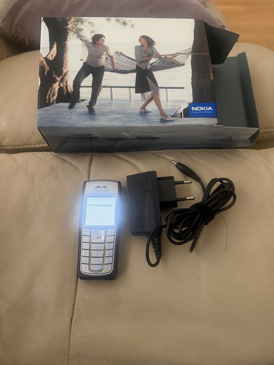 Nokia Handys / Smartphones: Nokia 6230i OVP  – Gebraucht aus Regensdorf von mex5145 1