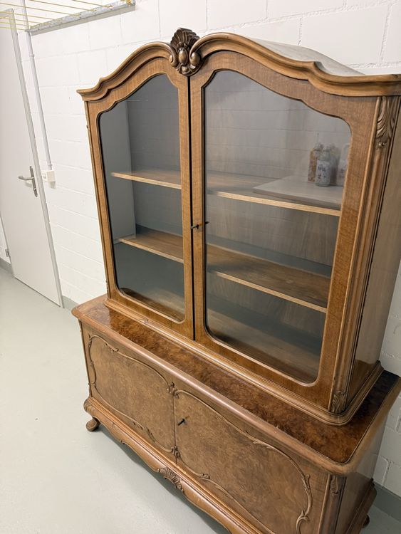 Vitrines: Antiker Vitrinenschrank – D'occasion à Watt par kut_6dfy 2