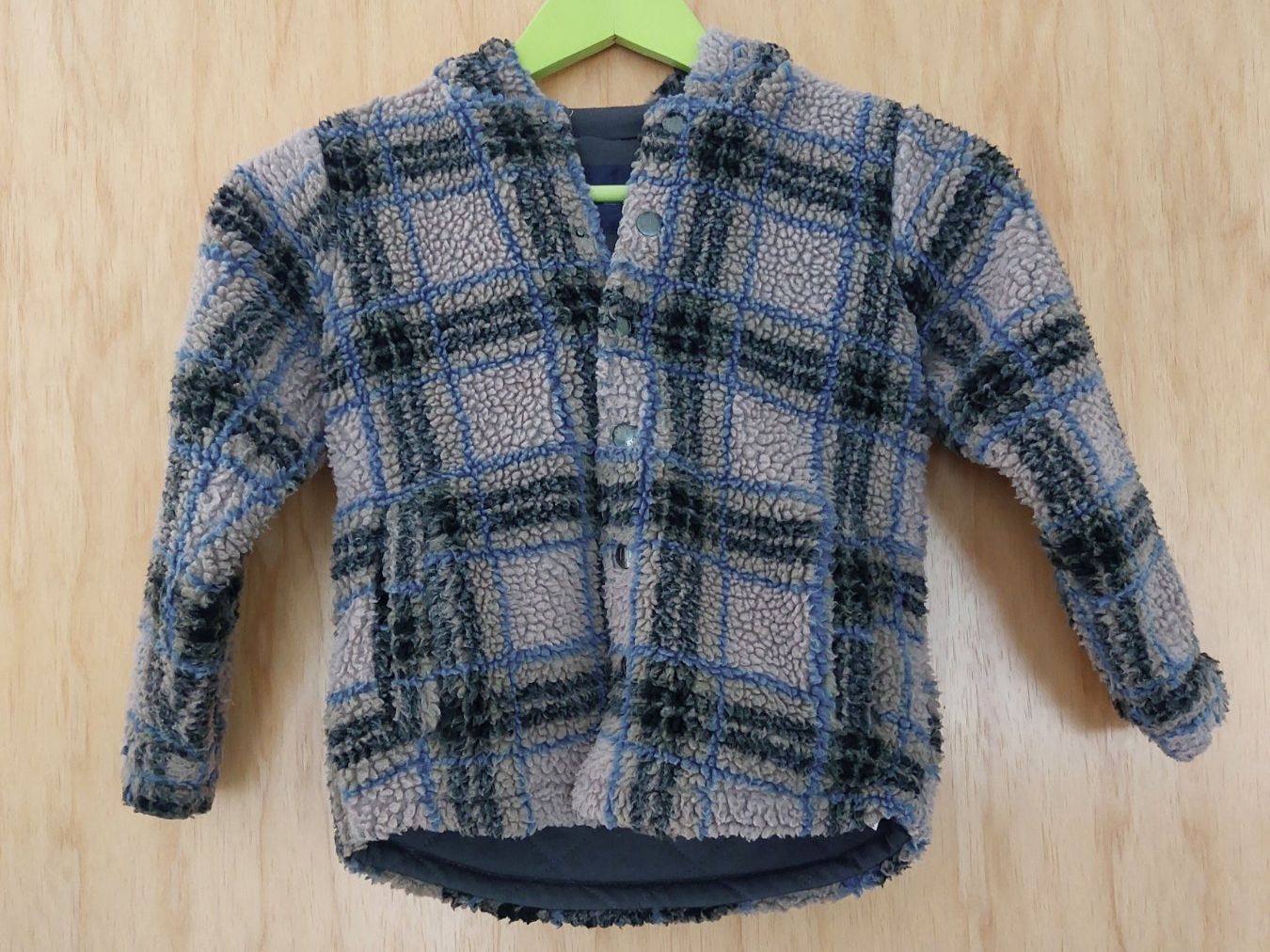 Giacche & Cappotti: Kinder Jacke Gr.  110/116 – Usato da Schmitten FR venduto da ReniStern