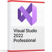 Microsoft Visual Studio 2022 Professional
